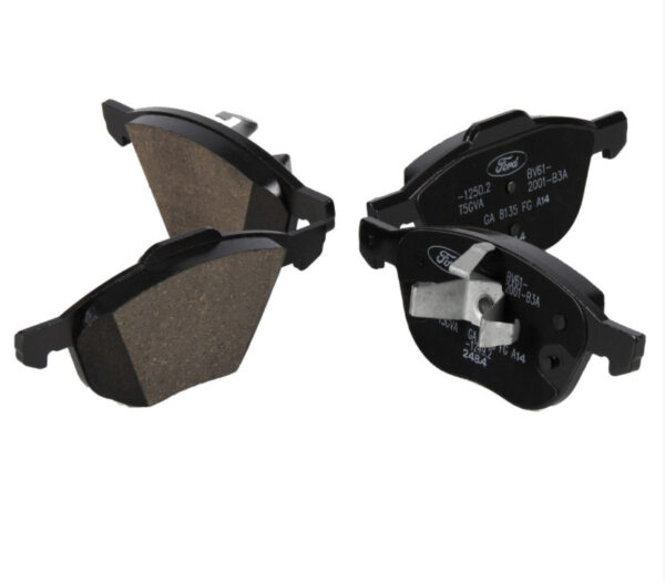 1816524 - NEW FORD FOCUS C346 MK3 FRONT WHEEL BRAKE PAD SET 1816524 BV61-2001-B3A ORIGINAL