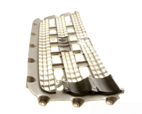1818189 - FORD TRANSIT MK2 FRONT CENTRE INSERT SILVER GRILLE MESH 1818189 NEW GENUINE