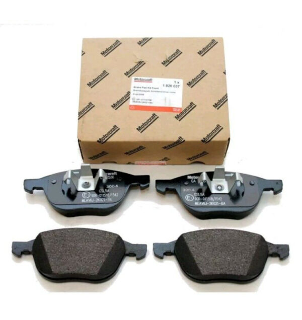 1820037 - NEW FORD KUGA C394 MK1 FRONT WHEEL BRAKE PAD SET MEAV6J-2K021-BA 1820037