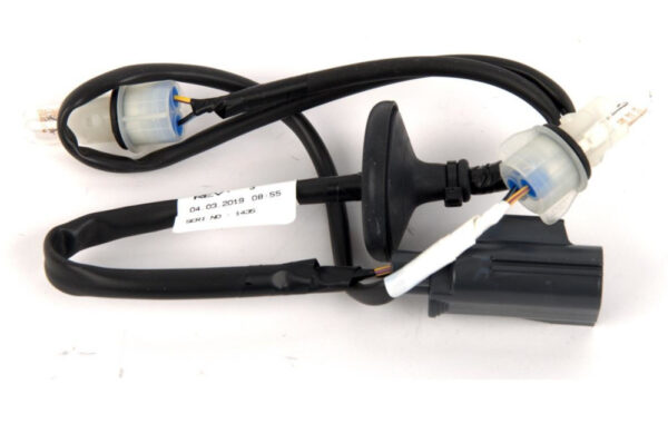 1823653 - NEW FORD TRANSIT MK4 REAR LAMP SOCKET AND WIRE 1823653 BK31-13412-AB