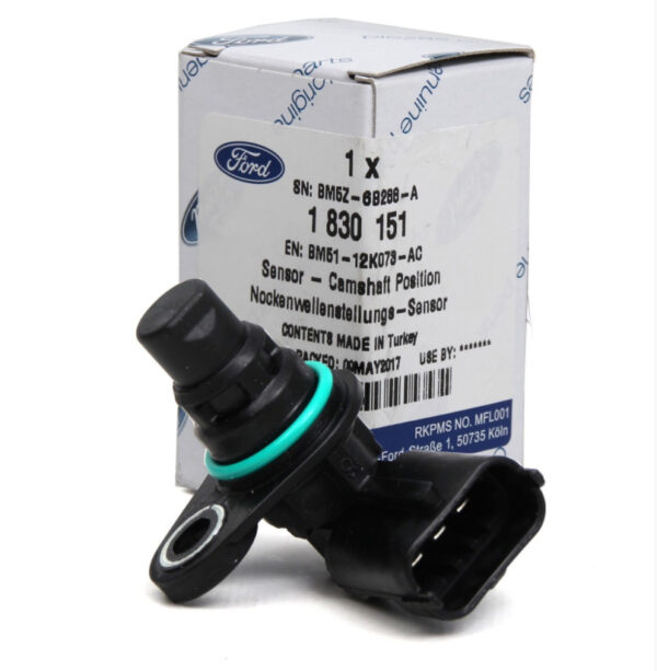 1830151 - NEW FORD MONDEO MK5 CAMSHAFT SENSOR BM51-12K073-AC 1830151 ORIGINAL