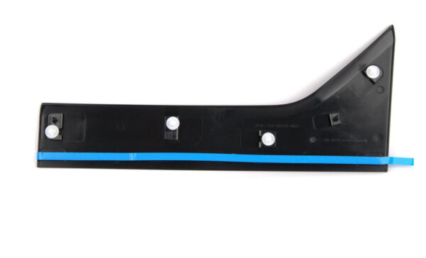 1831194 - NEW FORD TOURNEO CONNECT MK2 REAR LEFT DOOR WINDOW MOULDING 1831194 ORIGINAL