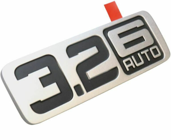 1832047 - NEW FORD RANGER T6 MK3 FRONT WING EMBLEM 1832047 AB39-2116C144-PB ORIGINAL