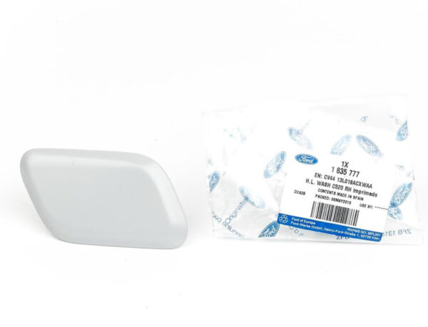 1835777 - NEW FORD KUGA C520 MK2 RIGHT SIDE HEADLIGHT WASHER COVER CAP 1835777 ORIGINAL