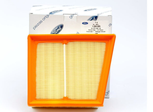 1836805 - NEW FORD TOURNEO COURIER AIR FILTER ELEMENT 1836805 ET76-9601-AA ORIGINAL