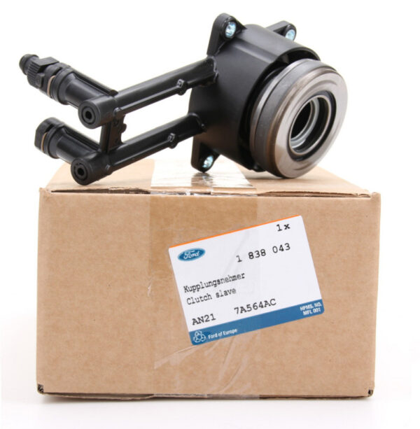 1838043 - NEW FORD FOCUS MK1 CLUTCH SLAVE CYLINDER 1838043 AN21-7A564-AC ORIGINAL