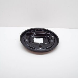 1846627 - FORD FIESTA MK6 REAR LEFT BRAKE DRUM SUPPORT PLATE 1846627 NEW