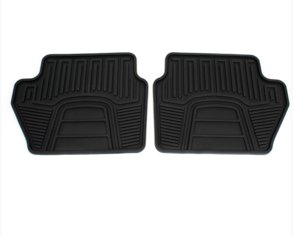 1848171 - NEW FORD ECOSPORT BK MK2 REAR FLOOR MAT SET AMCN1J-B13035-FA35B8 1848171