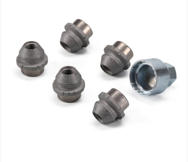 1849463 - NEW FORD ECOSPORT BK MK2 WHEEL LOCK NUT KIT 1849463 ACPA-1A043-CXA ORIGINAL
