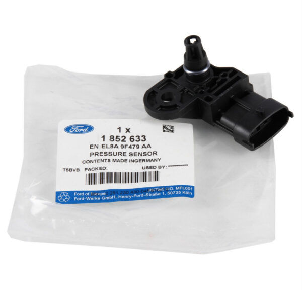 1852633 - NEW FORD MONDEO MK5 MANF ABSOLUTE PRESSURE SENSOR ASSY 1852633 ORIGINAL