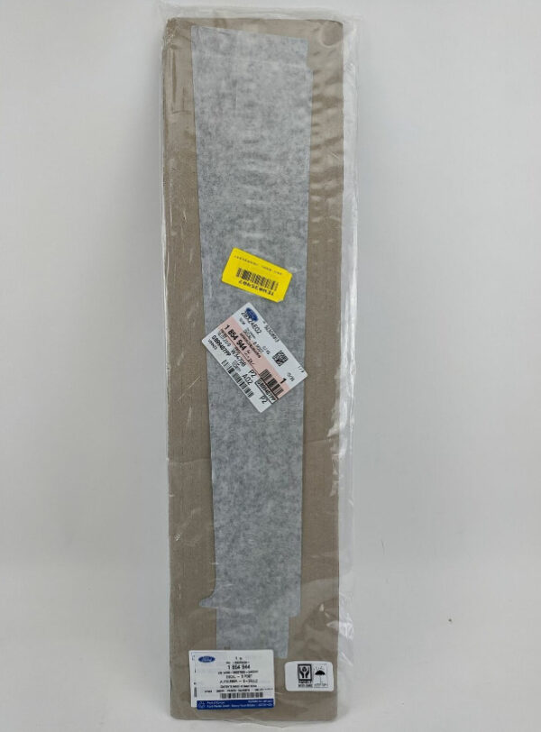 1854944 - NEW FORD RANGER T6 MK3 FRONT RIGHT DOOR B PILLAR DECAL TRIM 1854944 ORIGINAL