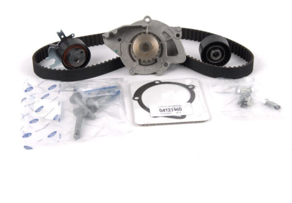 1855732 - NEW FORD C-MAX MK1 TIMING BELT WATER PUMP REPAIR KIT 1855732 ORIGINAL