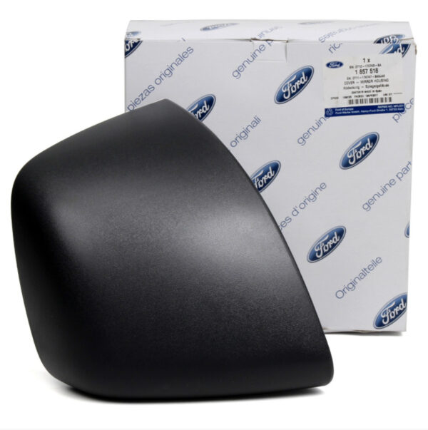 1857518 - NEW FORD TOURNEO CONNECT MK2 FRONT LEFT DOOR MIRROR COVER 1857518 ORIGINAL