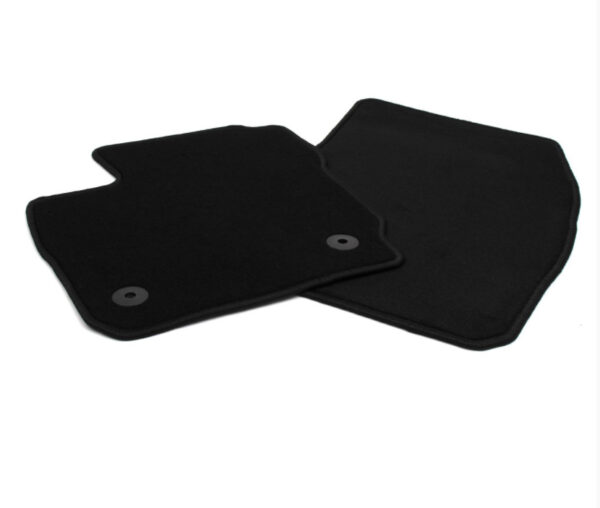 1857534 - NEW FORD TOURNEO COURIER FRONT FLOOR MAT SET LHD 1857534 ORIGINAL