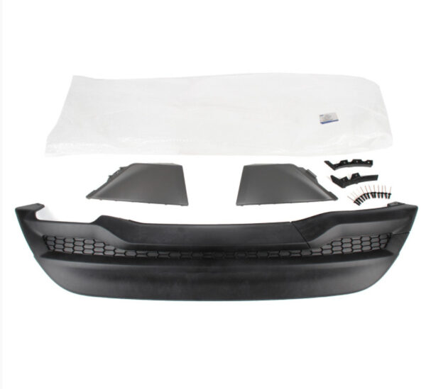 1860472 - NEW FORD FIESTA WT MK6 REAR BUMPER SKIRT KIT 1860472 ORIGINAL