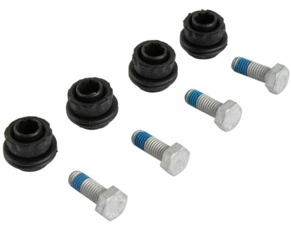 1860473 - NEW FORD FIESTA WT FRONT BRAKE CALIPER CARRIER RETAINING PIN KIT 1860473