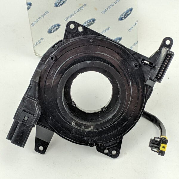 1862423 - NEW FORD MONDEO MK3 STEERING WHEEL COVER AND CONTACT PLATE ASSY 1862423 ORIGINAL