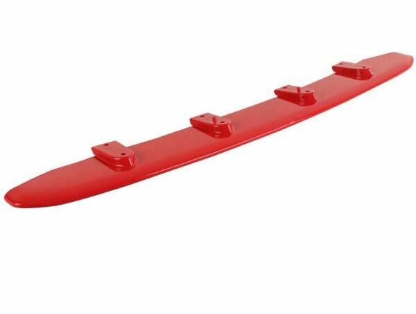 1865993 - NEW FORD FIESTA MK6 WT FRONT BUMPER LOWER DIFFUSER AIR DEFLECTOR 1865993