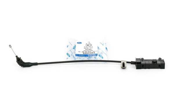 1869746 - NEW FORD MONDEO MK5 FRONT HOOD CONTROL CABLE ASSY 1869746 ORIGINAL