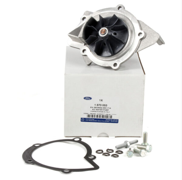 1870053 - NEW FORD FOCUS MK2 WATER PUMP KIT ME3M5Q-8591-F1A 1870053 ORIGINAL