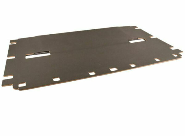 1871237 - NEW FORD TRANSIT MK4 REAR FLOORBOARD MAT 1871237 BK31-D13016-GD35B8 ORIGINAL
