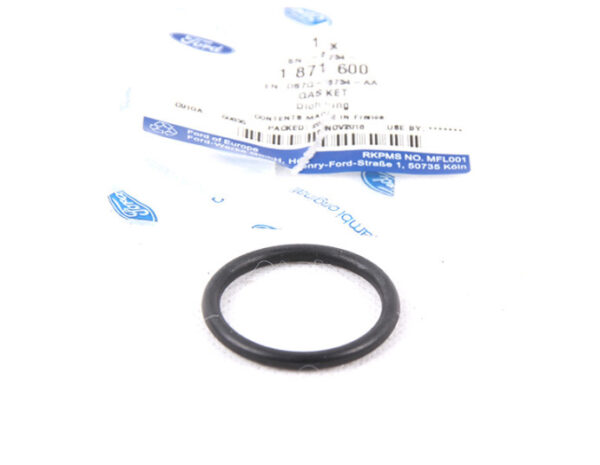1871600 - NEW FORD C-MAX MK2 OIL DRAIN PLUG GASKET DS7Q-6734-AA 1871600 ORIGINAL