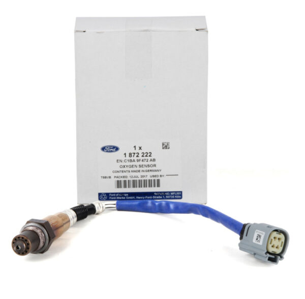 1872222 - NEW FORD FIESTA WT MK6 PRE-CAT LAMBDA O2 OXYGEN SENSOR 1872222 ORIGINAL