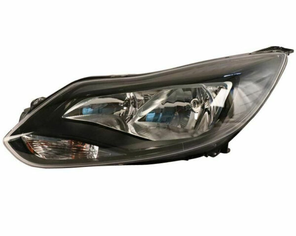1873935 - NEW FORD FOCUS C346 MK3 FRONT LEFT HEADLIGHT LHD 1873935 BM51-13W030-RB ORIGINAL