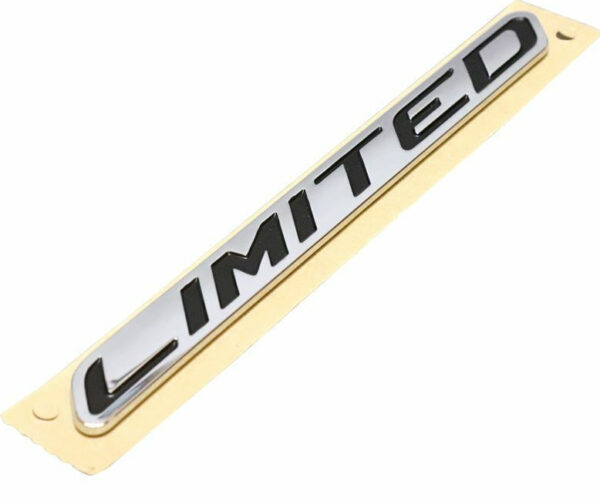 1874007 - NEW FORD ECOSPORT MK2 BK REAR NAME PLATE BADGE 1874007 CN11-42528-AA ORIGINAL