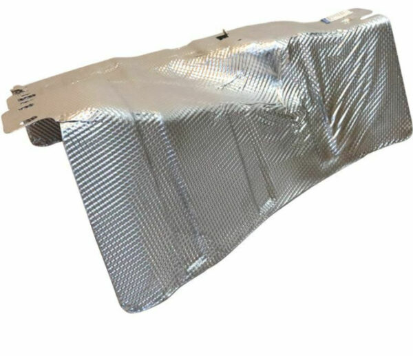 1878228 - NEW FORD TRANSIT MK4 EXHAUST SYSTEM HEAT SHIELD 1878228 ORIGINAL