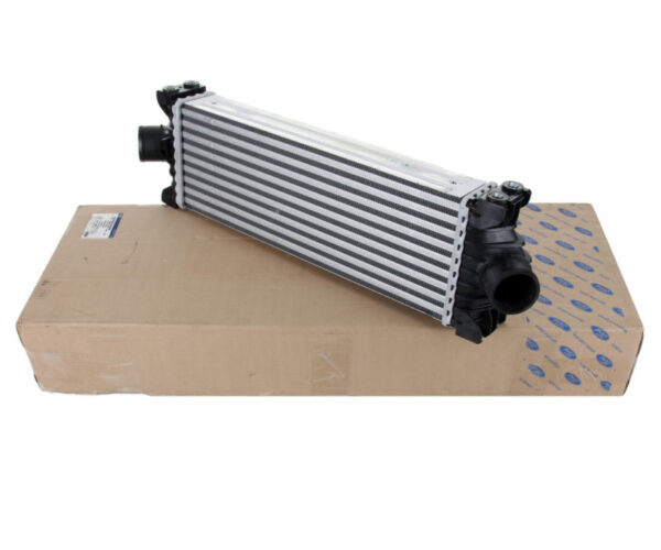 1881209 - NEW FORD TRANSIT MK4 INTERCOOLER RADIATOR CC11-9L440-BF 1881209 ORIGINAL