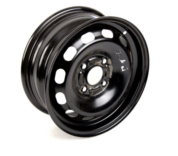 1881868 - NEW FORD FIESTA WT MK6 WHEEL ASSY 14" DA6C-1015-AA 1881868 ORIGINAL
