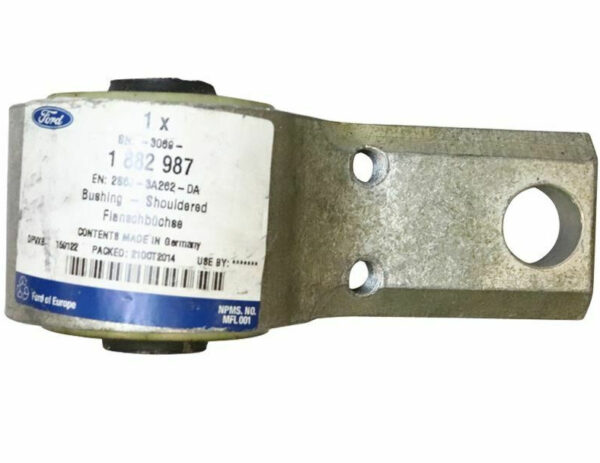 1882987 - NEW FORD FIESTA MK5 FRONT SUSPENSION ARM REAR SHOULDERED BUSH 1882987 ORIGINAL