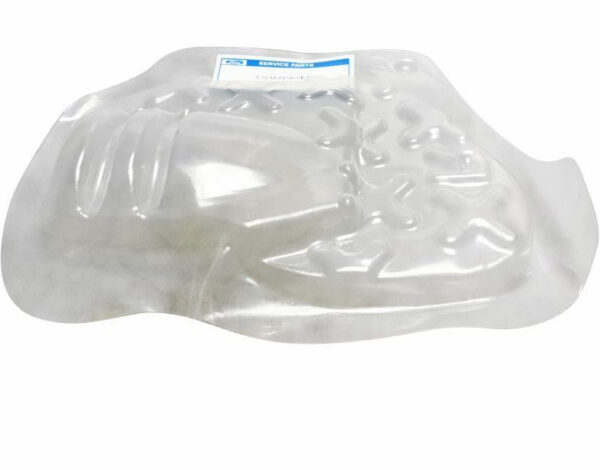 1884506 - NEW FORD KA MK3 FRONT RIGHT DOOR INTERIOR WATER SPLASH SHIELD 1884506 ORIGINAL