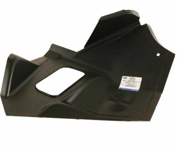 1886158 - FORD FIESTA MK6 WT LEFT LUGGAGE COMPARTMENT DRAIN TROUGH 1886158 NEW GENUINE