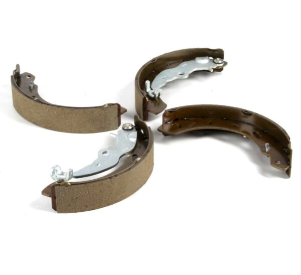 1887540 - NEW FORD TOURNEO COURIER REAR BRAKE SHOE SET EY16-2200-AB 1887540 ORIGINAL