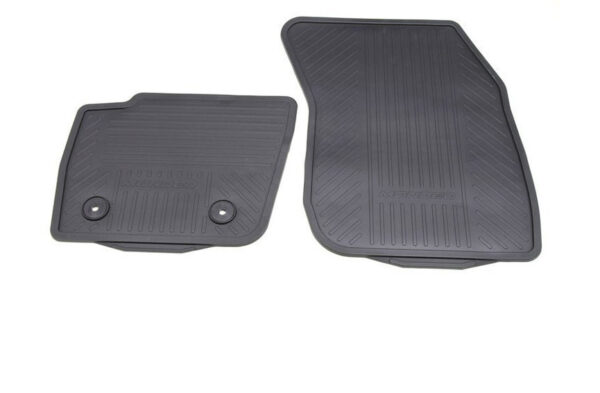 1890125 - NEW FORD MONDEO MK5 FRONT FLOOR MAT SET LHD 1890125 DS73-F130B18-MA3JA6 ORIGINAL