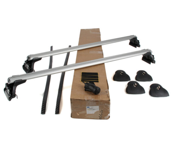 1890814 - NEW FORD EDGE MK2 ROOF RACK KIT 1890814 AMGT4J-550B08-AA ORIGINAL