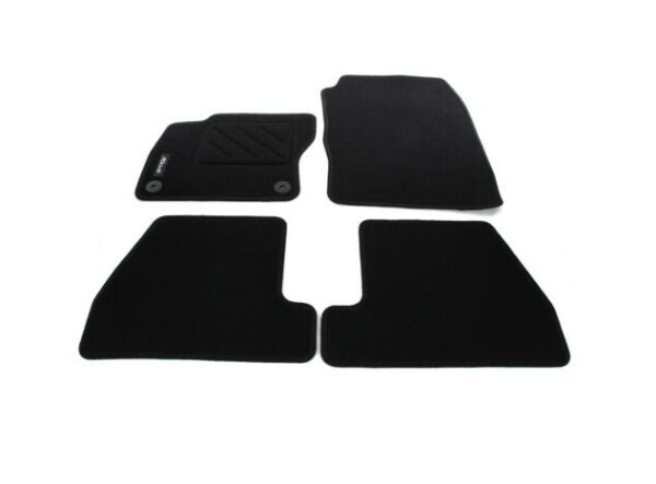 1892573 - NEW FORD FOCUS C346 MK3 FLOOR MAT SET LHD AMBM5J-X130A88-BB3JA6 1892573 ORIGINAL