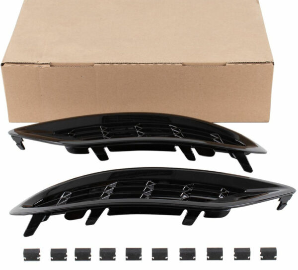 1893391 - NEW FORD MONDEO MK4 REAR BUMPER SIDE COVER GRILLE KIT 1893391 ORIGINAL