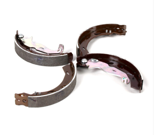 1894327 - NEW FORD KA+ MK3 REAR BRAKE SHOES KIT E4B1-2200-AA 1894327 ORIGINAL
