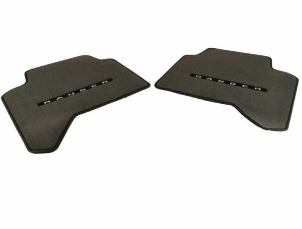 1901709 - NEW FORD RANGER T6 REAR FLOOR MAT SET AB39-2613035-DB3A06 1901709 ORIGINAL