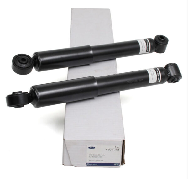 1901743 - NEW FORD KA MK1 REAR SHOCK ABSORBER KIT 1901743 ME9S5J-18008-AA ORIGINAL