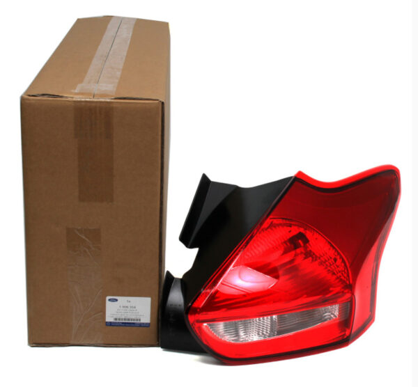 1906354 - NEW FORD FOCUS C346 MK3 REAR RIGHT TAILLIGHT F1EB-13404-CF 1906354 ORIGINAL