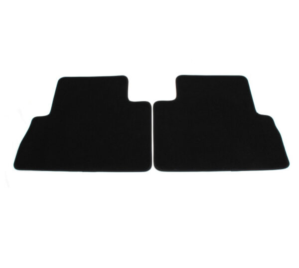 1907695 - NEW FORD GRAND C-MAX MK2 REAR FLOOR MAT SET 1907695 AM5J-13035-AB3JA6 ORIGINAL