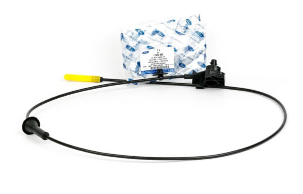1909690 - NEW FORD MONDEO MK5 FRONT HOOD CONTROL CABLE LHD DS73-16B975-AK 1909690 ORIGINAL