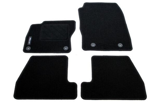 1913996 - NEW FORD FOCUS C346 MK3 FLOOR MAT SET LHD AMBM5J-X130A88-BC3JA6 1913996 ORIGINAL