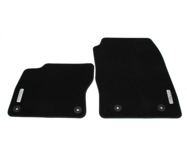1914001 - NEW FORD FOCUS C346 MK3 FRONT FLOOR MAT SET LHD 1914001 ORIGINAL