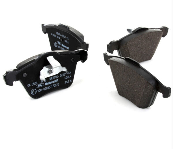 1916761 - NEW FORD GALAXY V191 MK1 FRONT WHEEL BRAKE PADS SET 1916761 ORIGINAL
