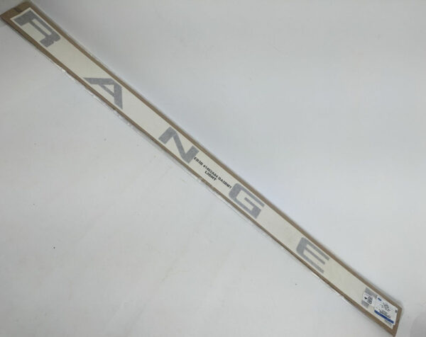1920049 - NEW FORD RANGER T6 MK3 REAR TAILGATE DECAL STICKER EMBLEM 1920049 ORIGINAL